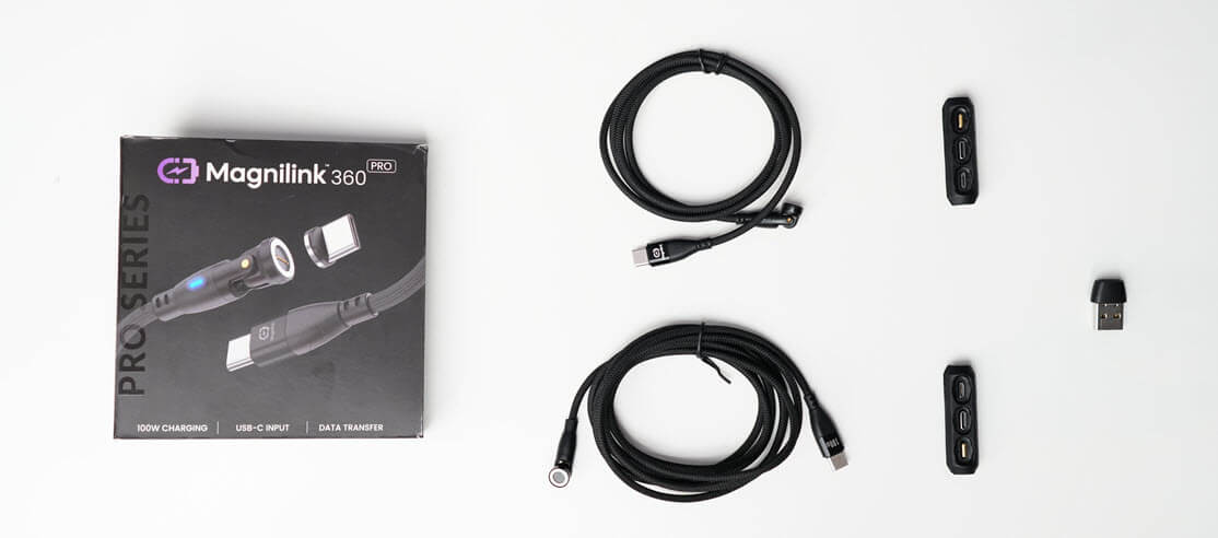 Magnetic Charging Cable