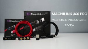 Magnilink 360 PRO Magnetic Charging Cable Review