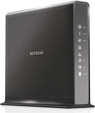 NETGEAR C7100V Voice Modem
