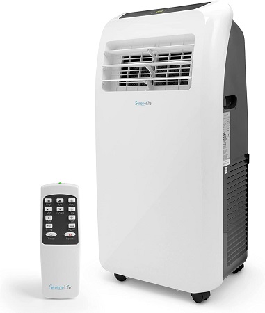 SereneLife 8000 BTU Air Conditioner
