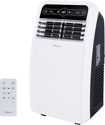 Shinco 8000 BTU Air Conditioner