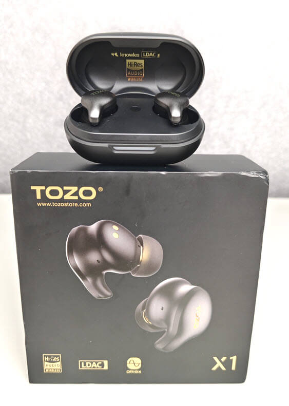 TOZO GoldenX1 Earbuds