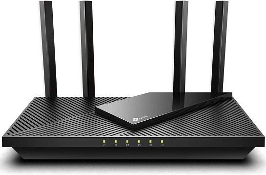 TP-Link AX1800 Router