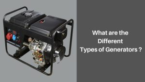 What are the Different Types of Generators