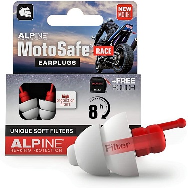 Alpine 摩托车耳塞