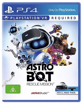 Astro Playstation VR