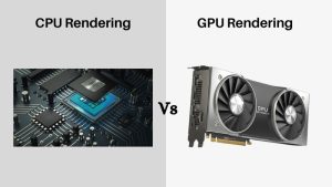 CPU Vs GPU Rendering