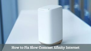 Comcast Xfinity Internet (2)