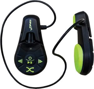 FINIS Waterproof  MP3 Player