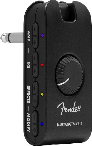 Fender Headphone Amplifier