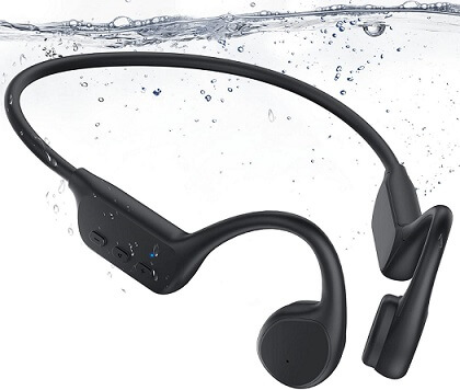 Hamuti Waterproof Headphones