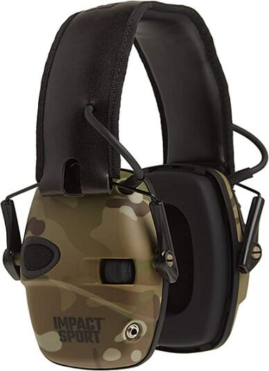 Howard Leight Electronic Ear Protection