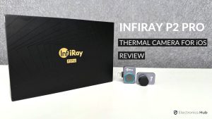 InfiRay P2 Pro Thermal Camera Review