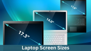 Laptop Screen size