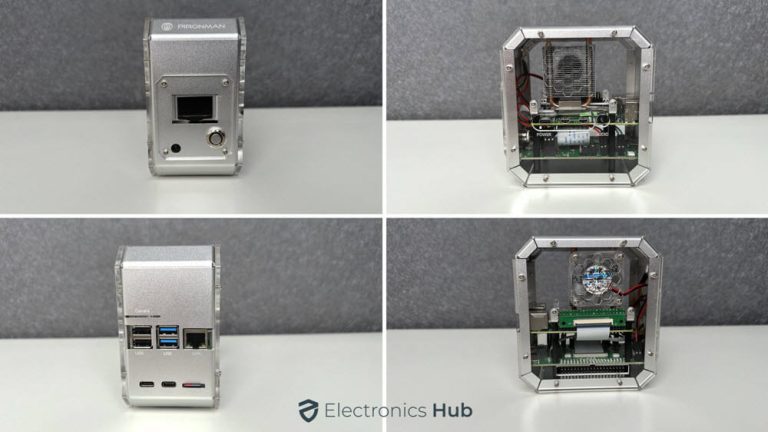 Pironman Case: Mini PC Powerhouse for Raspberry Pi 4 (Review)