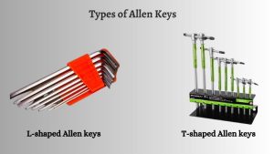 Types of Allen Key