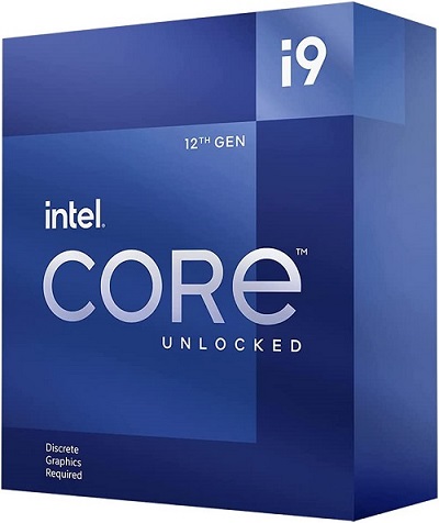 Serie Intel KF