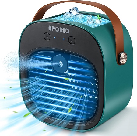 Aporio Portable AC For Car