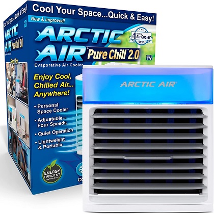 Arctic Air Portable AC For Car