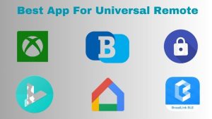 Best App For Universal Remote