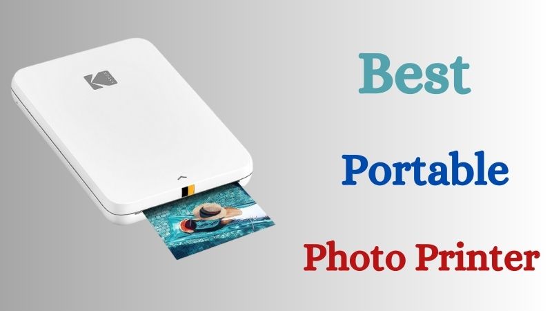 TOP 5 Best Mini portable photo printer [ 2023 Buyer's Guide ] 