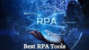 Best RPA Tools