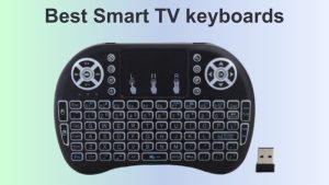 Best Smart TV keyboards