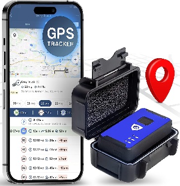布里克豪斯 GPS 追踪器