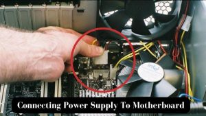 Connecting Power Supply To Motherboard (1)
