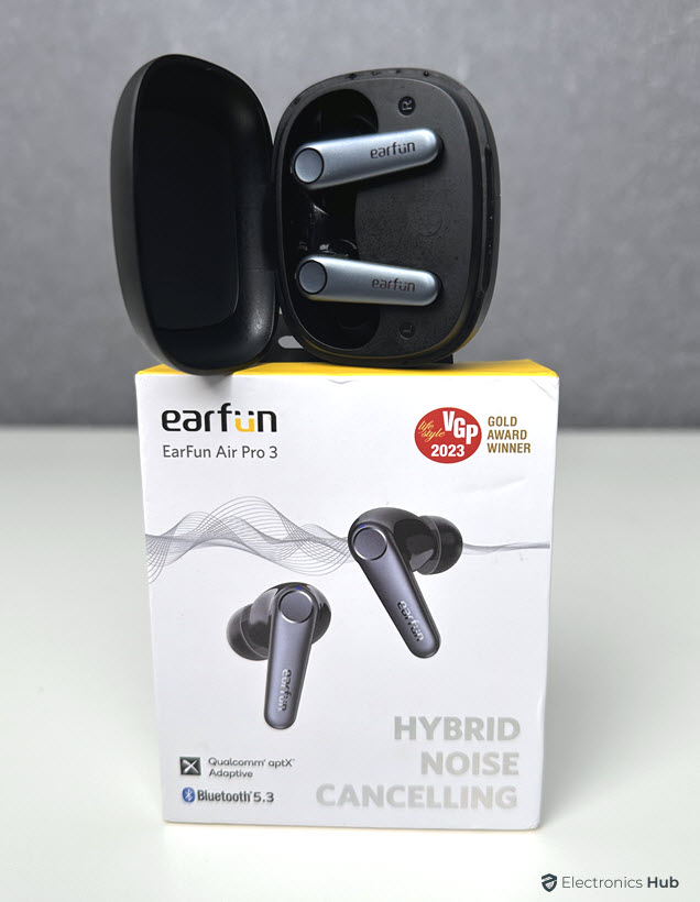 EarFun Air Pro 3 ANC Earbuds