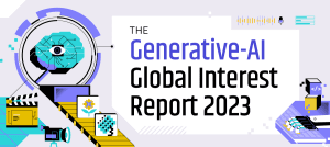 Generative AI Takes Flight: Global Interest Soars (2024 Report)