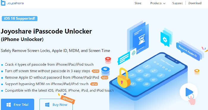 Best 7 Tools to Unlock iPhone Online