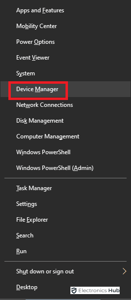 Open Device Manager