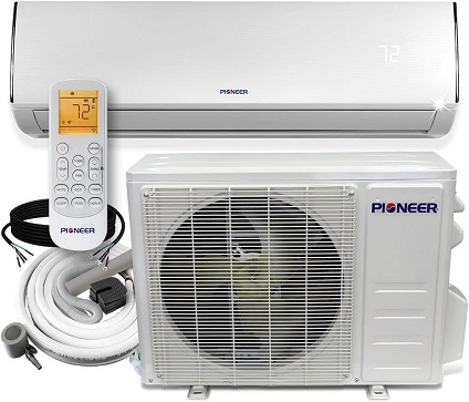 Pioneer Ductless Air Conditioner