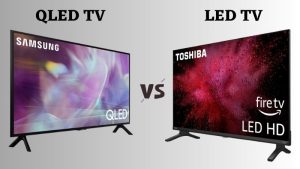 QLED TV Vs LED TV (1)