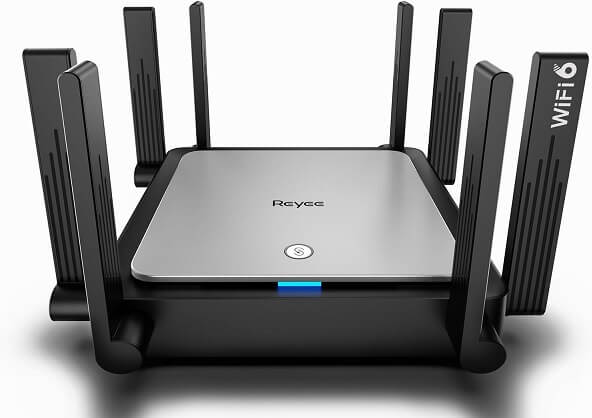 Reyee AX3200 WiFi 6 Router  