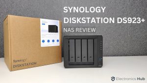 Synology DiskStation DS923+ NAS Review