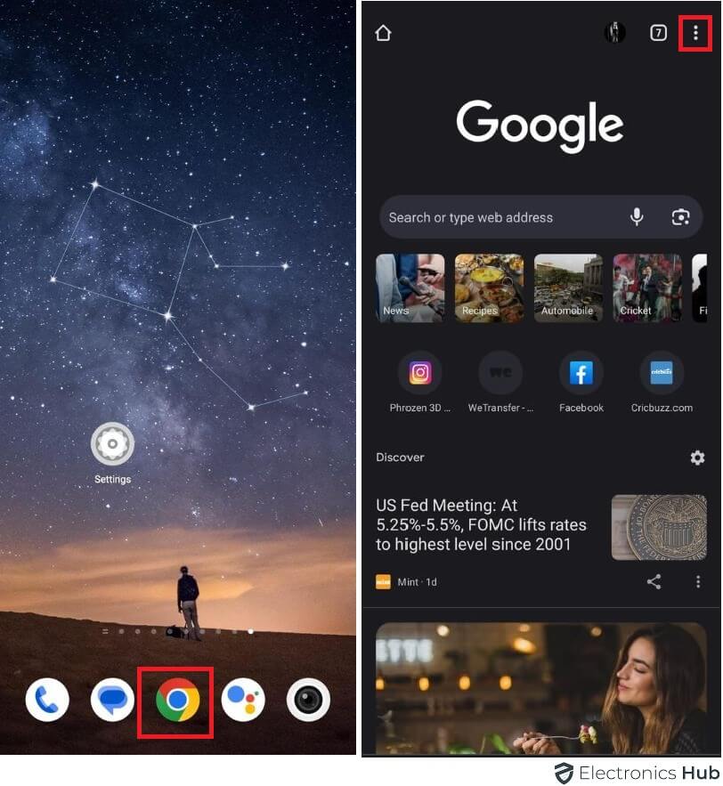 ¿Cómo borrar las cookies en Android?