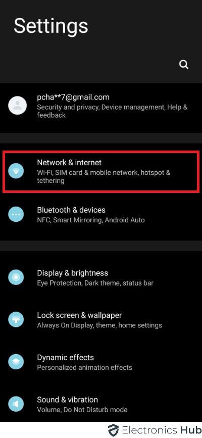 internet for google play 1