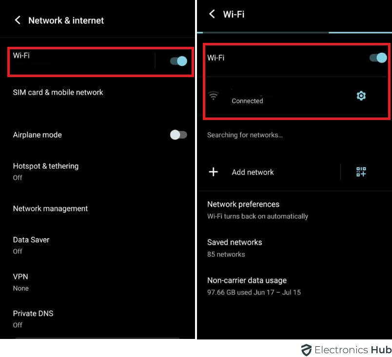 internet for google play 2