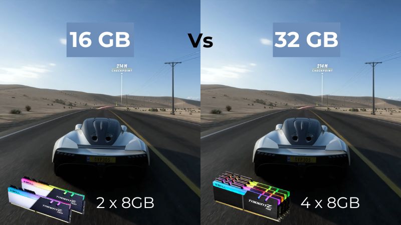 16GB vs. 32GB RAM: Do You Need the Upgrade? (Clear Guide)