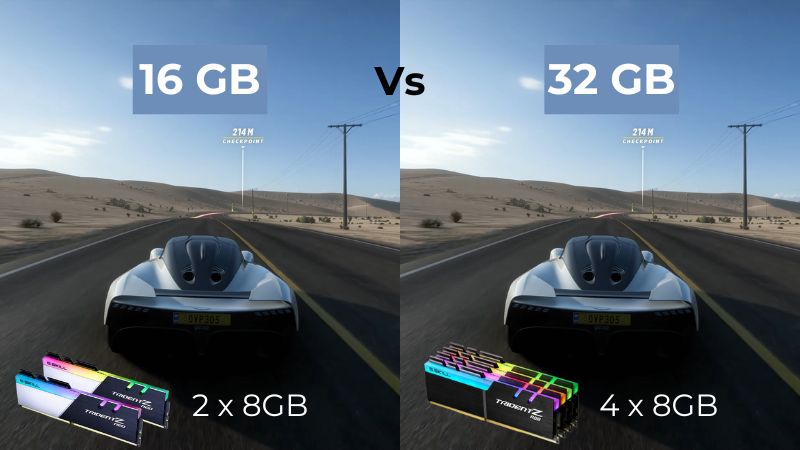 16GB RAM vs. 2 8GB RAM: Which is Better? 2023