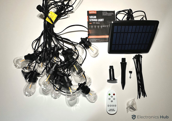 Can you Use Battery Powered Lights Outdoor - ElectronicsHub