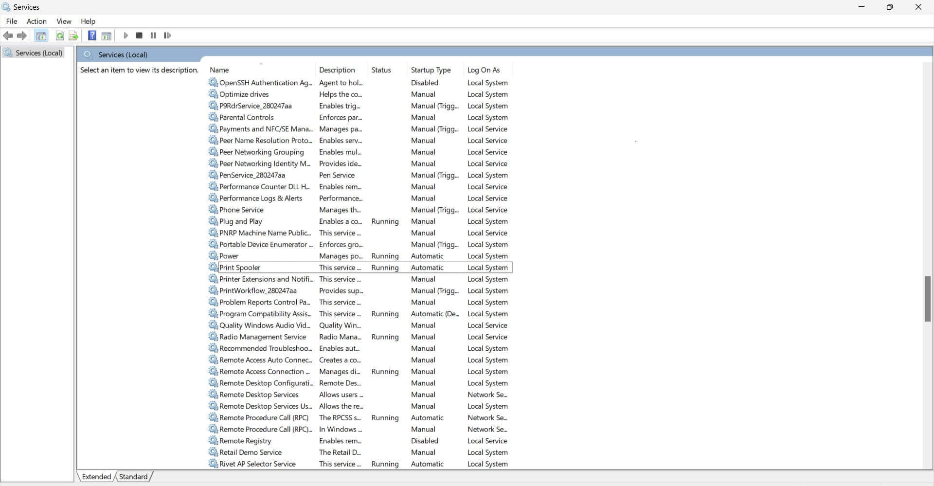 Administrative Tools 2