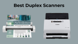 Best Duplex Scanners