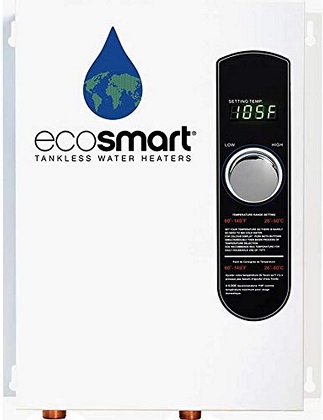 EcoSmart ECO 18 Tankless Water Heater