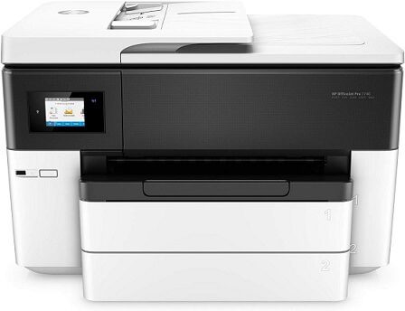 HP 11x17 Scanner
