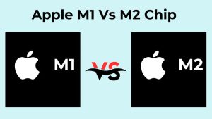 M1 vs M2 chip