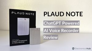 PLAUD NOTE ChatGPT Powered AI Voice Recorder Review