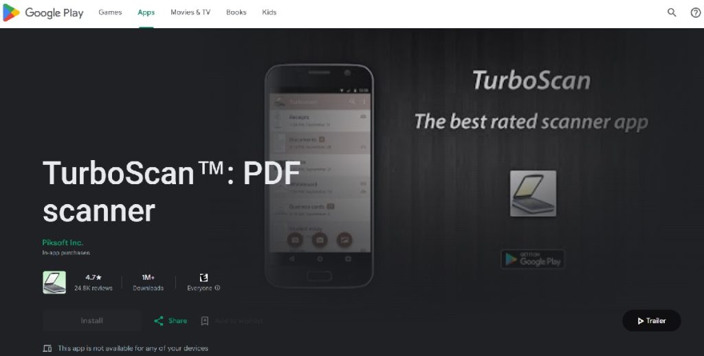 Top Scanner Apps (Android) Docs, Photos & QR Codes (Free!)